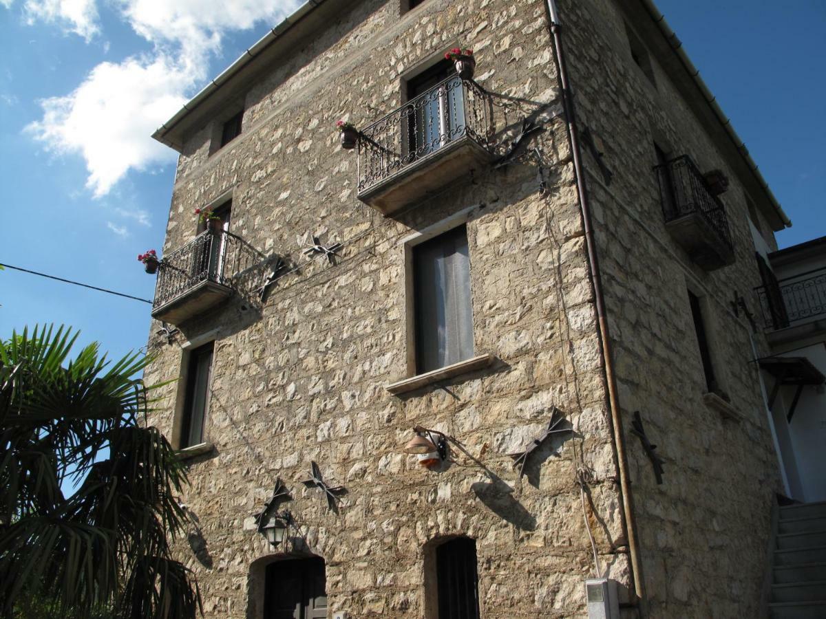 Aparthotel Casa Sarlo Petina Exterior foto