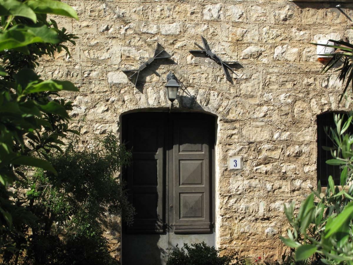 Aparthotel Casa Sarlo Petina Exterior foto
