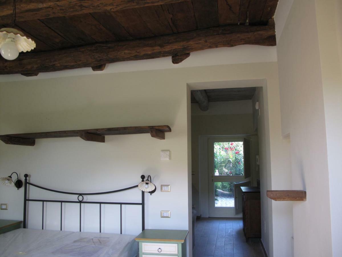 Aparthotel Casa Sarlo Petina Exterior foto